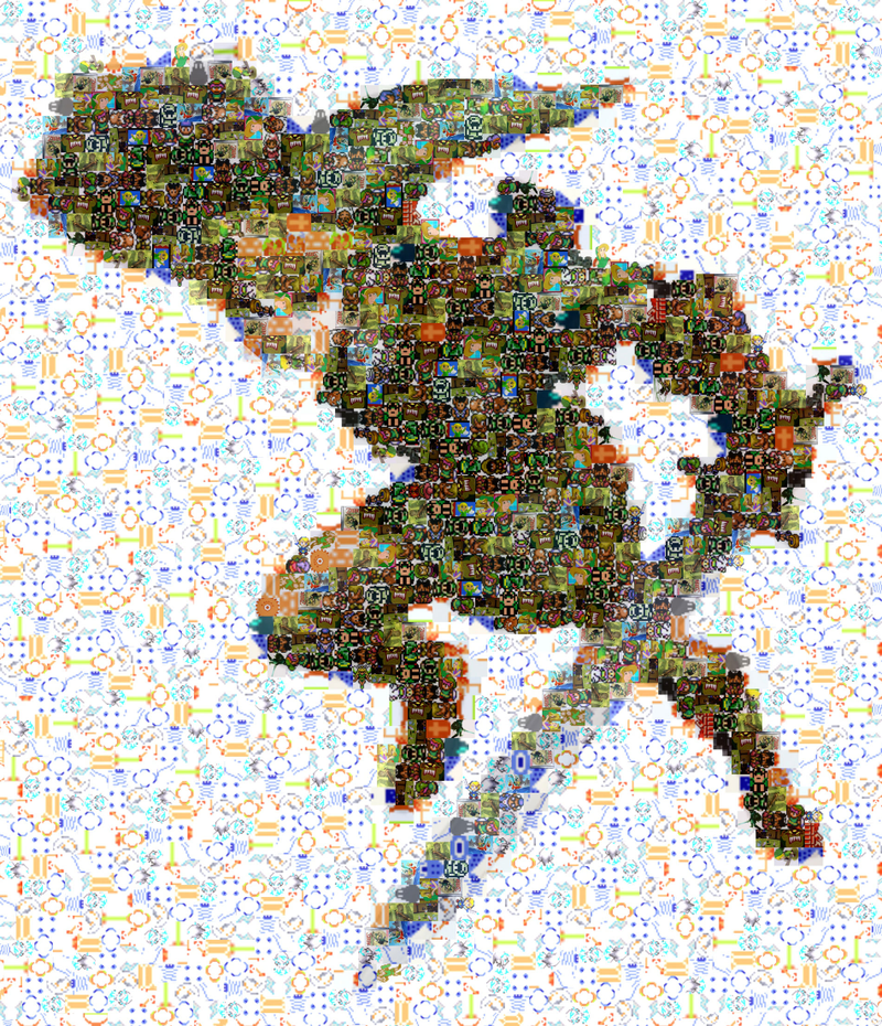 Illustration for article titled This Is Not A Single Zelda Screenshot